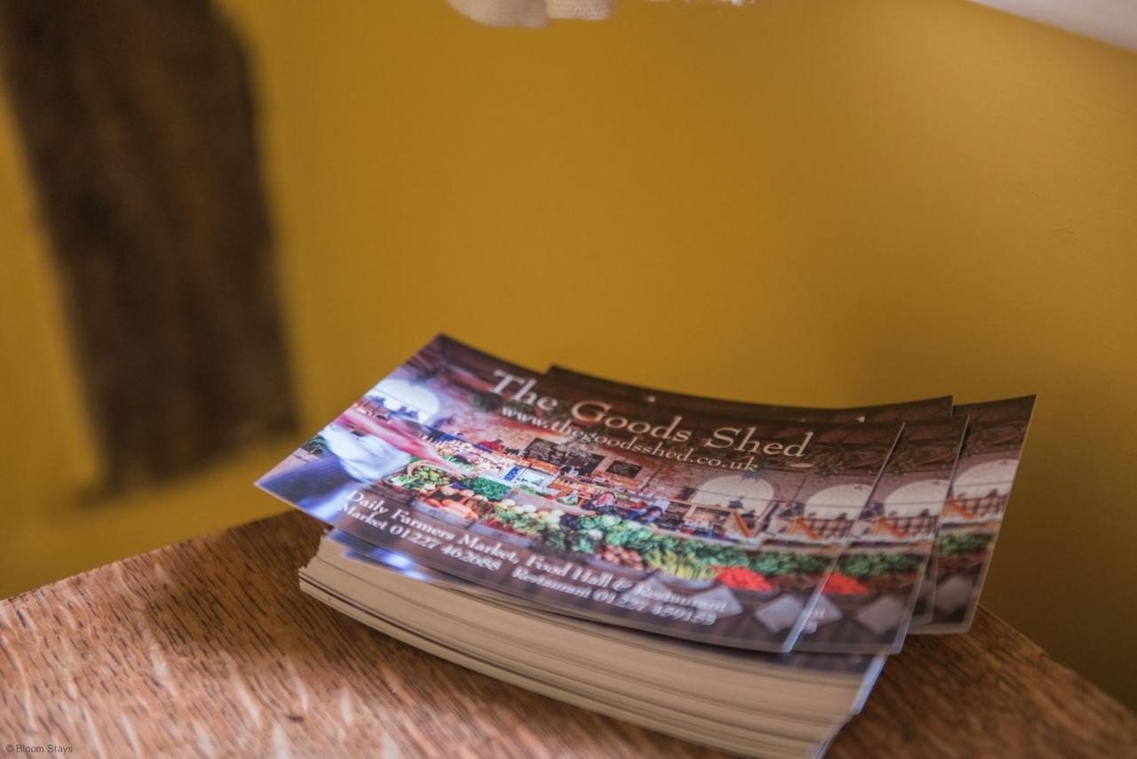 Plum Pudding Stables By Bloom Stays Faversham Extérieur photo